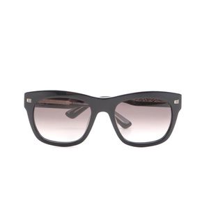 ETRO! EUC Black horn rimmed designer sunglasses 🔥HP